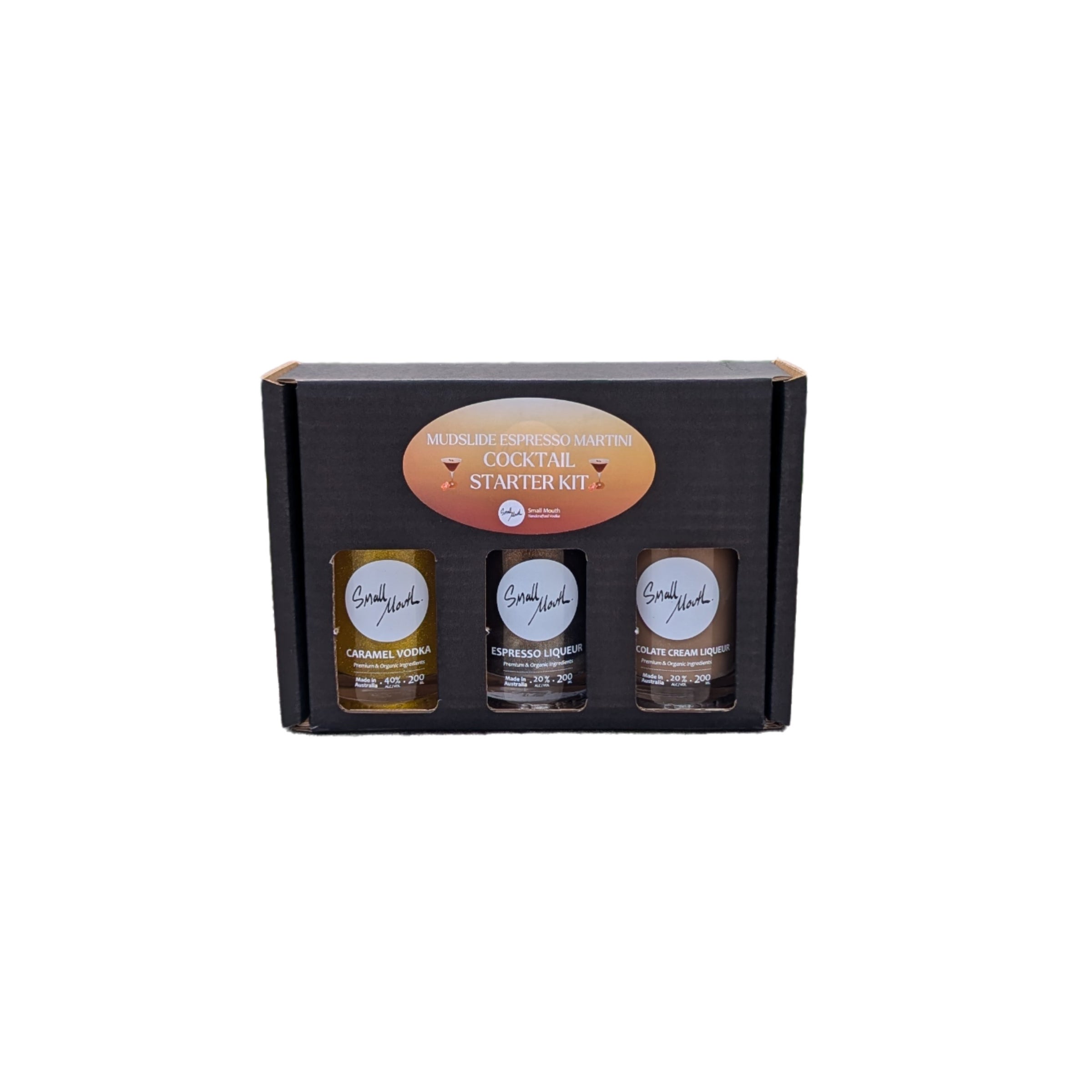 Cocktail Packs | Small Mouth Distillery